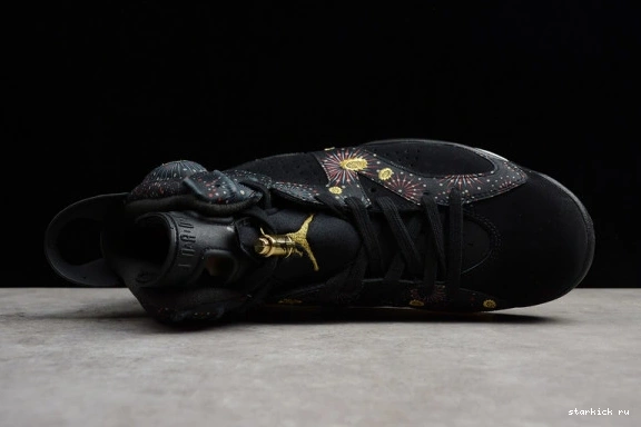 AA2492-021 Year Retro 6 AA2492-021 Jordan (2018) Chinese New  1217